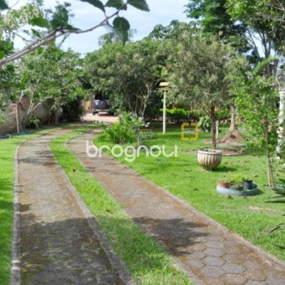 Sítio com 100m², 7 quartos (sendo 5 suítes), 2 garagens, no bairro Ratones em Florianópolis