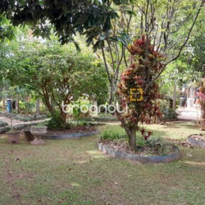 Sítio com 100m², 7 quartos (sendo 5 suítes), 2 garagens, no bairro Ratones em Florianópolis