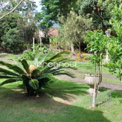 Sítio com 100m², 7 quartos (sendo 5 suítes), 2 garagens, no bairro Ratones em Florianópolis