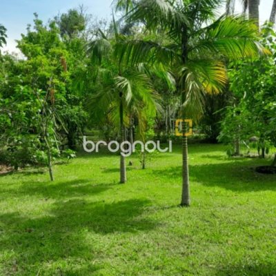 Sítio com 100m², 7 quartos (sendo 5 suítes), 2 garagens, no bairro Ratones em Florianópolis