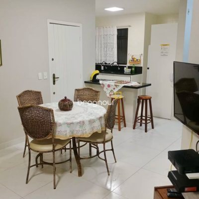 Apartamento com 94m², 3 quartos (sendo 1 suíte), 1 garagem, no bairro Ingleses em Florianópolis