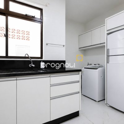 Apartamento com 94m², 3 quartos (sendo 1 suíte), 1 garagem, no bairro Ingleses em Florianópolis