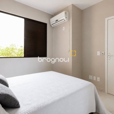 Apartamento com 94m², 3 quartos (sendo 1 suíte), 1 garagem, no bairro Ingleses em Florianópolis