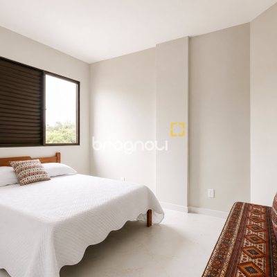 Apartamento com 94m², 3 quartos (sendo 1 suíte), 1 garagem, no bairro Ingleses em Florianópolis