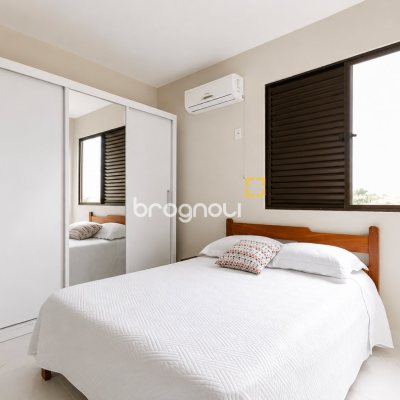 Apartamento com 94m², 3 quartos (sendo 1 suíte), 1 garagem, no bairro Ingleses em Florianópolis