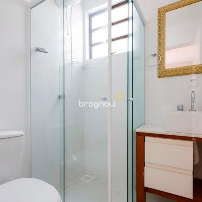 Apartamento com 94m², 3 quartos (sendo 1 suíte), 1 garagem, no bairro Ingleses em Florianópolis