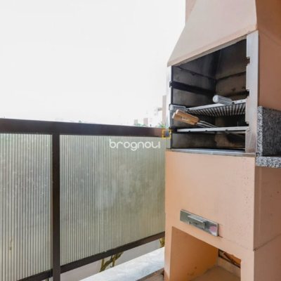 Apartamento com 94m², 3 quartos (sendo 1 suíte), 1 garagem, no bairro Ingleses em Florianópolis
