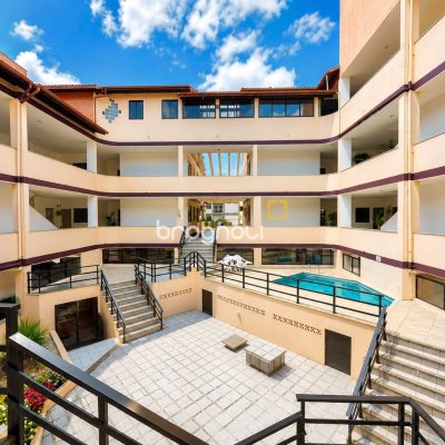 Apartamento com 94m², 3 quartos (sendo 1 suíte), 1 garagem, no bairro Ingleses em Florianópolis