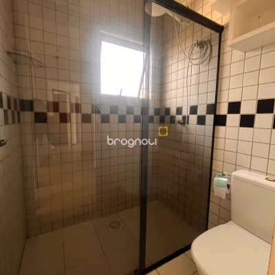 Cobertura com 189m², 3 quartos (sendo 1 suíte), 2 garagens, no bairro Cachoeira do Bom Jesus em Florianópolis