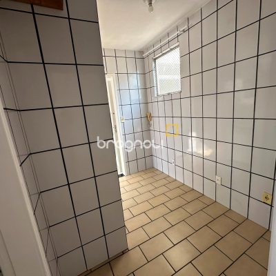 Apartamento com 57m², 3 quartos, 1 garagem, no bairro Nossa Senhora do Rosário em São José