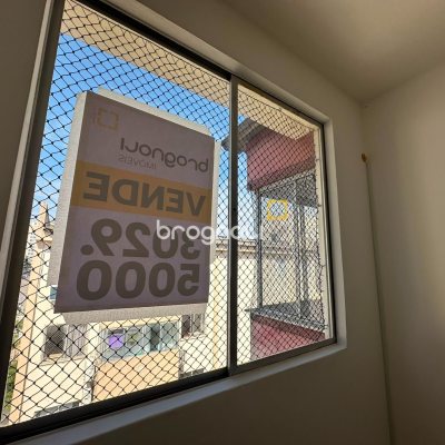Apartamento com 57m², 3 quartos, 1 garagem, no bairro Nossa Senhora do Rosário em São José