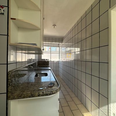 Apartamento com 57m², 3 quartos, 1 garagem, no bairro Nossa Senhora do Rosário em São José