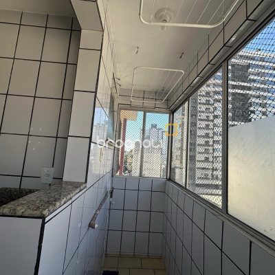 Apartamento com 57m², 3 quartos, 1 garagem, no bairro Nossa Senhora do Rosário em São José
