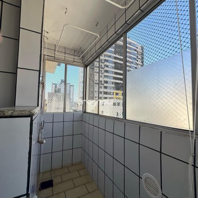 Apartamento com 57m², 3 quartos, 1 garagem, no bairro Nossa Senhora do Rosário em São José