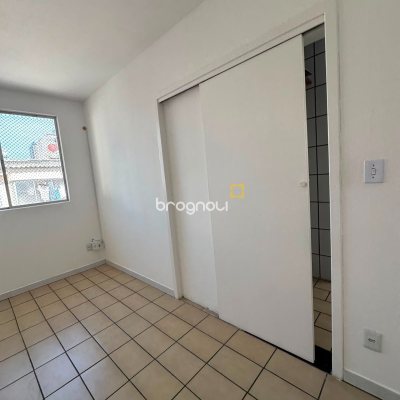 Apartamento com 57m², 3 quartos, 1 garagem, no bairro Nossa Senhora do Rosário em São José