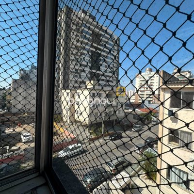 Apartamento com 57m², 3 quartos, 1 garagem, no bairro Nossa Senhora do Rosário em São José