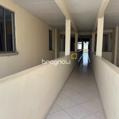 Apartamento com 57m², 3 quartos, 1 garagem, no bairro Nossa Senhora do Rosário em São José