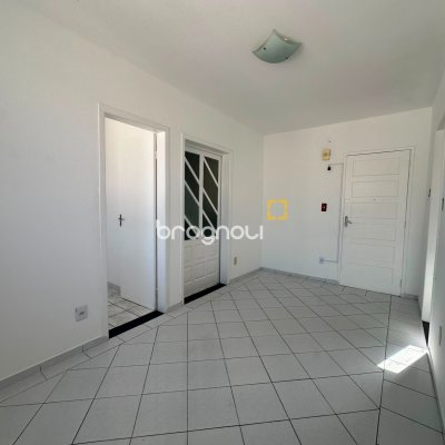 Apartamento com 57m², 3 quartos, 1 garagem, no bairro Nossa Senhora do Rosário em São José