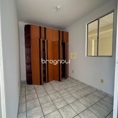 Apartamento com 57m², 3 quartos, 1 garagem, no bairro Nossa Senhora do Rosário em São José