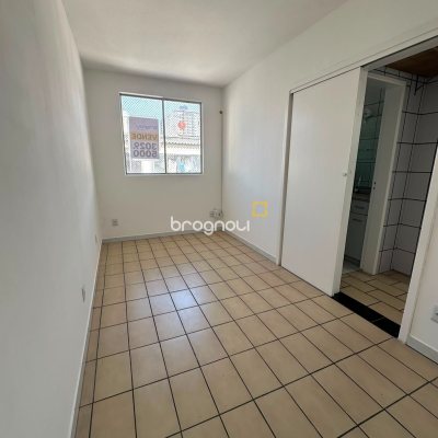 Apartamento com 57m², 3 quartos, 1 garagem, no bairro Nossa Senhora do Rosário em São José