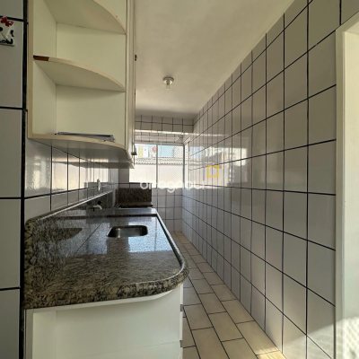 Apartamento com 57m², 3 quartos, 1 garagem, no bairro Nossa Senhora do Rosário em São José