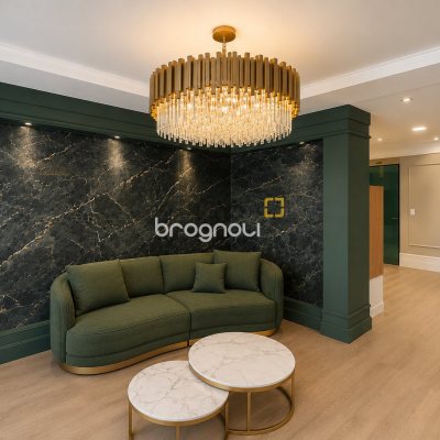 Apartamento com 78m², 2 quartos (sendo 1 suíte), 1 garagem, no bairro Nossa Senhora do Rosário em São José