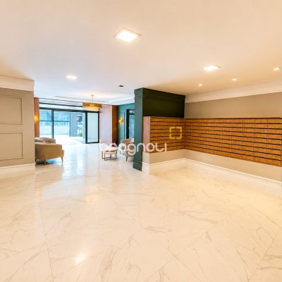 Apartamento com 78m², 2 quartos (sendo 1 suíte), 1 garagem, no bairro Nossa Senhora do Rosário em São José
