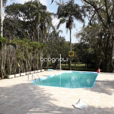 Sítio com 100m², 2 quartos (sendo 1 suíte), 2 garagens, no bairro Ratones em Florianópolis