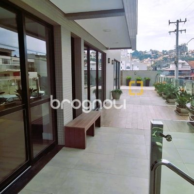 Apartamento com 73m², 2 quartos (sendo 1 suíte), 1 garagem, no bairro Bom Abrigo em Florianópolis