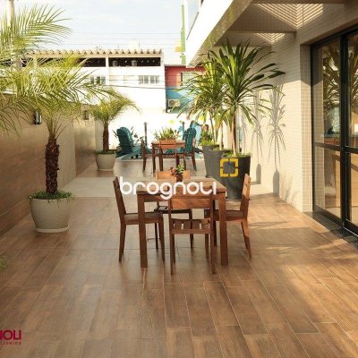 Apartamento com 73m², 2 quartos (sendo 1 suíte), 1 garagem, no bairro Bom Abrigo em Florianópolis