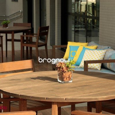 Apartamento com 73m², 2 quartos (sendo 1 suíte), 1 garagem, no bairro Bom Abrigo em Florianópolis