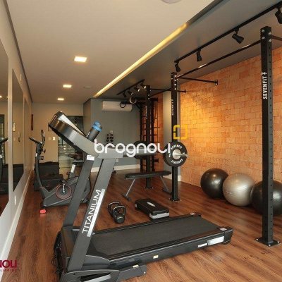 Apartamento com 73m², 2 quartos (sendo 1 suíte), 1 garagem, no bairro Bom Abrigo em Florianópolis