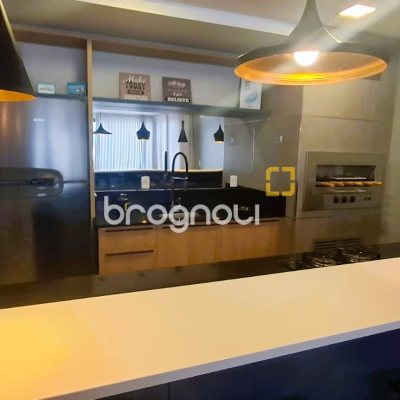 Apartamento com 73m², 2 quartos (sendo 1 suíte), 1 garagem, no bairro Bom Abrigo em Florianópolis