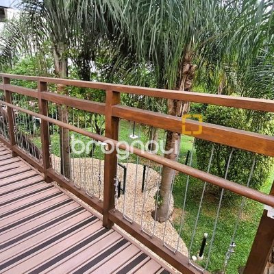 Apartamento com 73m², 2 quartos (sendo 1 suíte), 1 garagem, no bairro Bom Abrigo em Florianópolis
