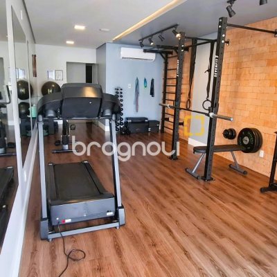 Apartamento com 73m², 2 quartos (sendo 1 suíte), 1 garagem, no bairro Bom Abrigo em Florianópolis