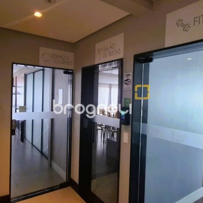 Apartamento com 73m², 2 quartos (sendo 1 suíte), 1 garagem, no bairro Bom Abrigo em Florianópolis