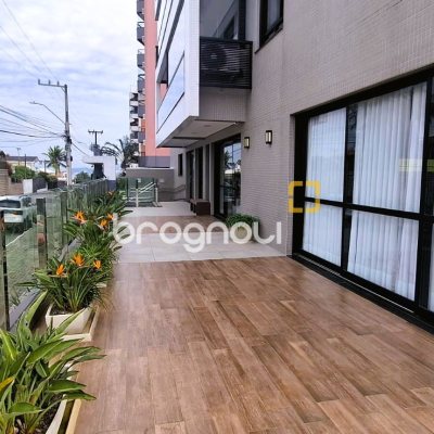 Apartamento com 73m², 2 quartos (sendo 1 suíte), 1 garagem, no bairro Bom Abrigo em Florianópolis