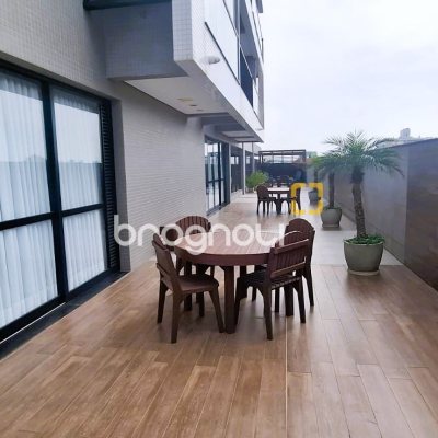 Apartamento com 73m², 2 quartos (sendo 1 suíte), 1 garagem, no bairro Bom Abrigo em Florianópolis