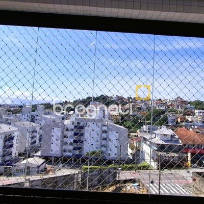 Apartamento com 73m², 2 quartos (sendo 1 suíte), 1 garagem, no bairro Bom Abrigo em Florianópolis