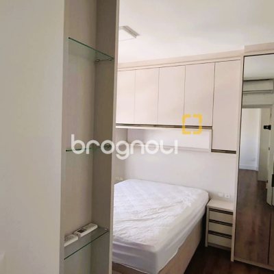 Apartamento com 73m², 2 quartos (sendo 1 suíte), 1 garagem, no bairro Bom Abrigo em Florianópolis