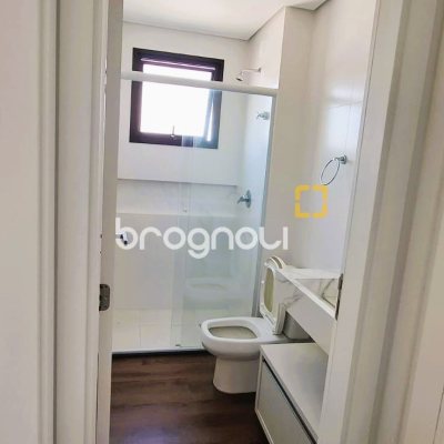 Apartamento com 73m², 2 quartos (sendo 1 suíte), 1 garagem, no bairro Bom Abrigo em Florianópolis