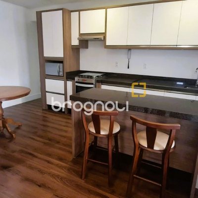 Apartamento com 73m², 2 quartos (sendo 1 suíte), 1 garagem, no bairro Bom Abrigo em Florianópolis