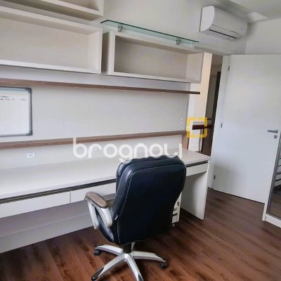 Apartamento com 73m², 2 quartos (sendo 1 suíte), 1 garagem, no bairro Bom Abrigo em Florianópolis