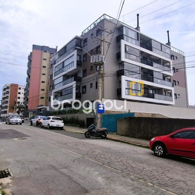 Apartamento com 73m², 2 quartos (sendo 1 suíte), 1 garagem, no bairro Bom Abrigo em Florianópolis