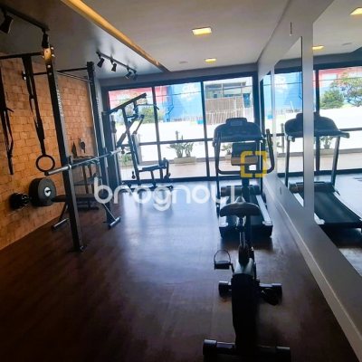 Apartamento com 73m², 2 quartos (sendo 1 suíte), 1 garagem, no bairro Bom Abrigo em Florianópolis
