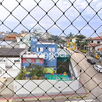 Apartamento com 73m², 2 quartos (sendo 1 suíte), 1 garagem, no bairro Bom Abrigo em Florianópolis