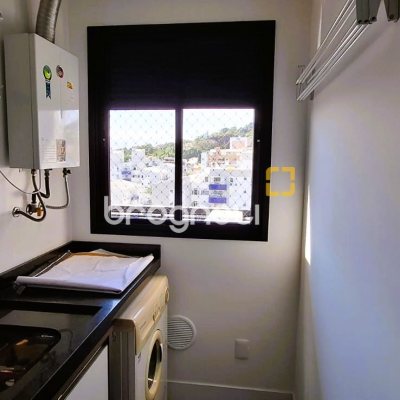 Apartamento com 73m², 2 quartos (sendo 1 suíte), 1 garagem, no bairro Bom Abrigo em Florianópolis