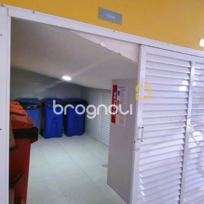 Apartamento com 73m², 2 quartos (sendo 1 suíte), 1 garagem, no bairro Bom Abrigo em Florianópolis