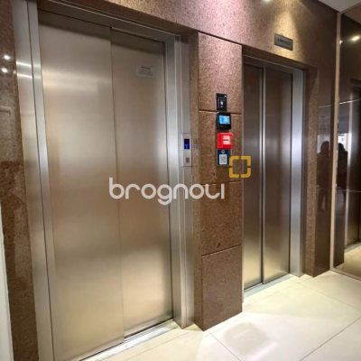 Apartamento com 170m², 3 quartos (sendo 1 suíte), 2 garagens, no bairro Centro em Florianópolis