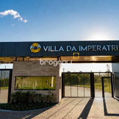 Terreno com 849m², no bairro Vila Santana em Santo Amaro da Imperatriz